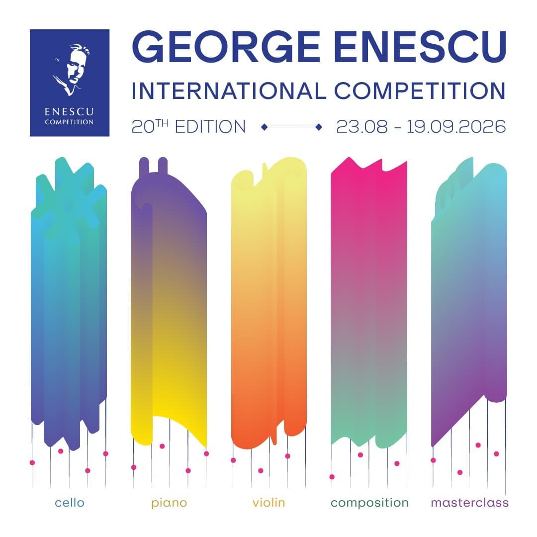 Masterclass within the 2026 George Enescu International Competition
