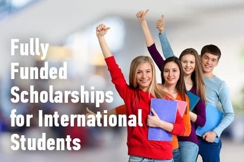 Jiangsu University Presidential Scholarship 2026 for International Students (Fully Funded)