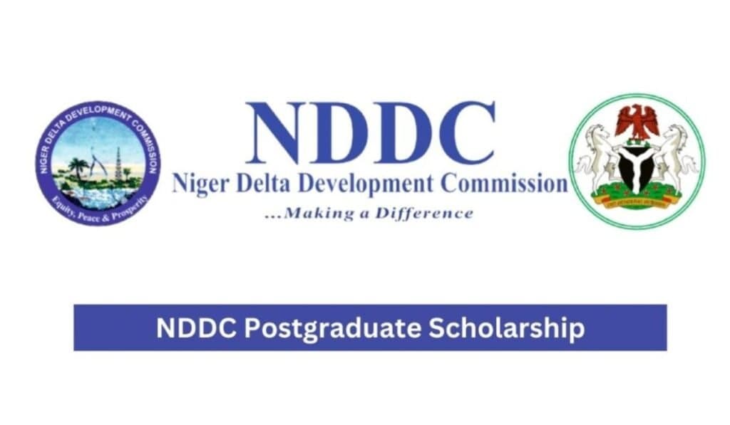 NDDC Postgraduate Scholarship 2026 for Nigerians (Fully Funded Study Abroad)