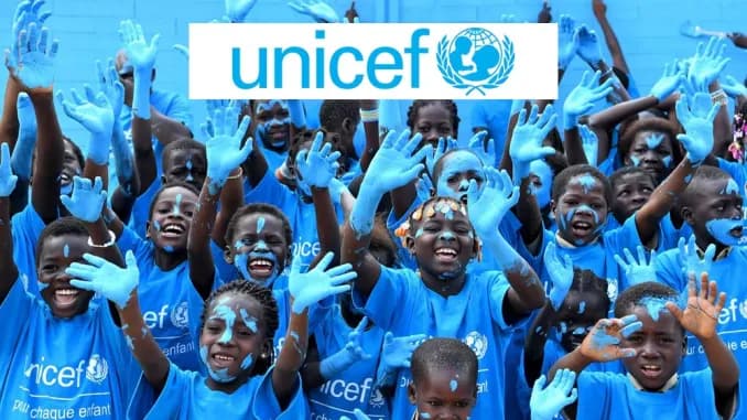UNICEF Internship Job 2026 for Students and Recent Graduates (Salary $1,700 to $2,700/Month)