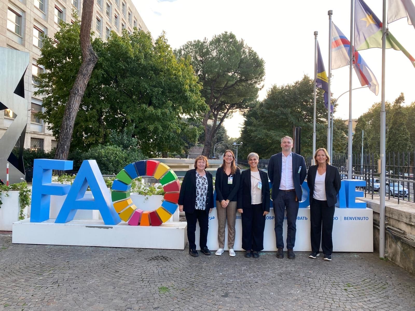 FAO x7 Internship Jobs 2026 for Students and Graduates (International Development Experience)