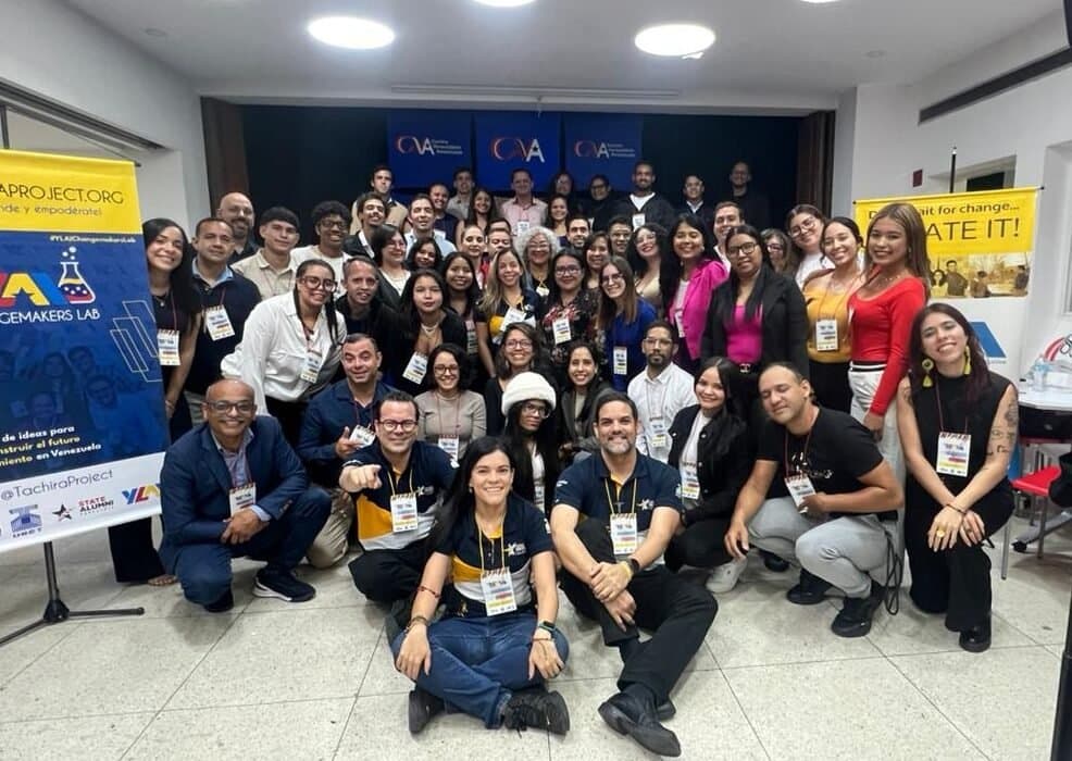 YLAI Changemakers Lab for Venezuelan Youth