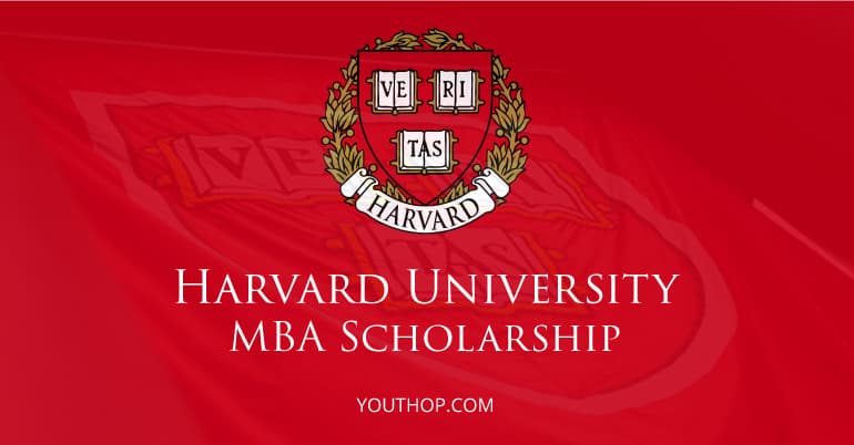 Harvard University MBA Scholarship 2027