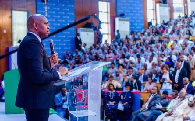 Tony Elumelu Foundation Entrepreneurship Programme 2026