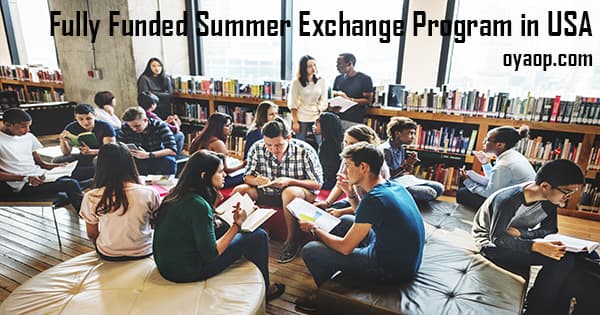 Virginia Governor’s Fellows Program 2026 – Summer Leadership Fellowship in the USA