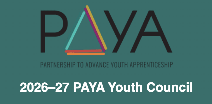 PAYA Youth Council 2026–27: Paid Leadership Opportunity for Youth Apprentices