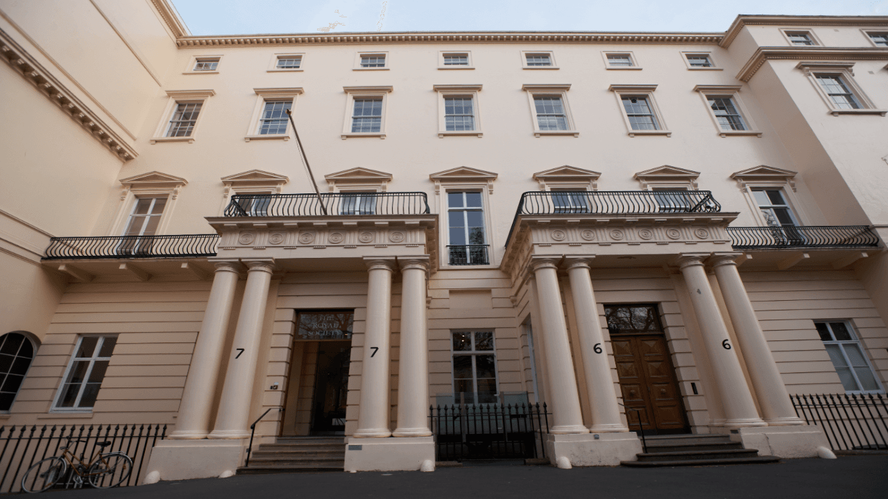 Royal Society Short Industry Fellowship 2026 for Researchers (Salary Coverage & Research Expenses)