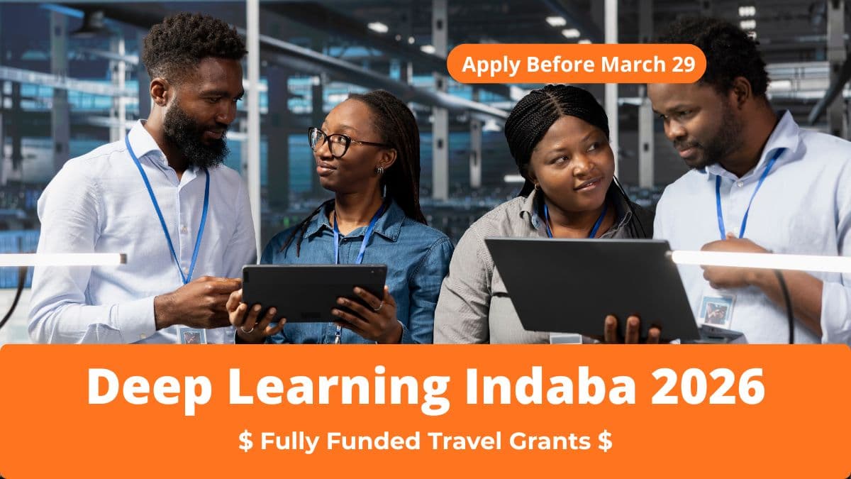 Deep Learning Indaba 2026
