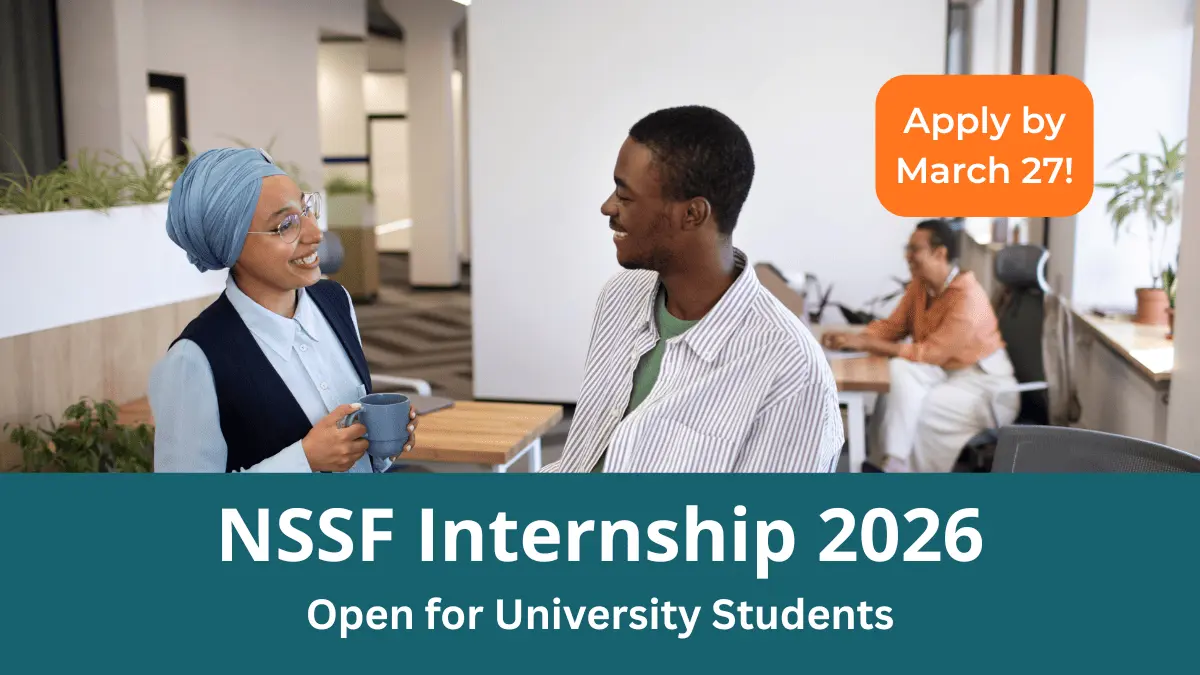 NSSF Internship Program 2026