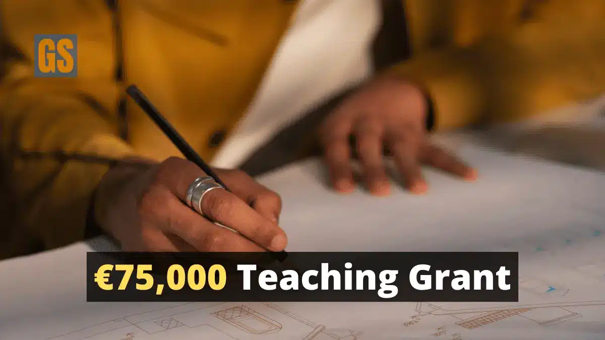 Obel Teaching Fellowship 2026