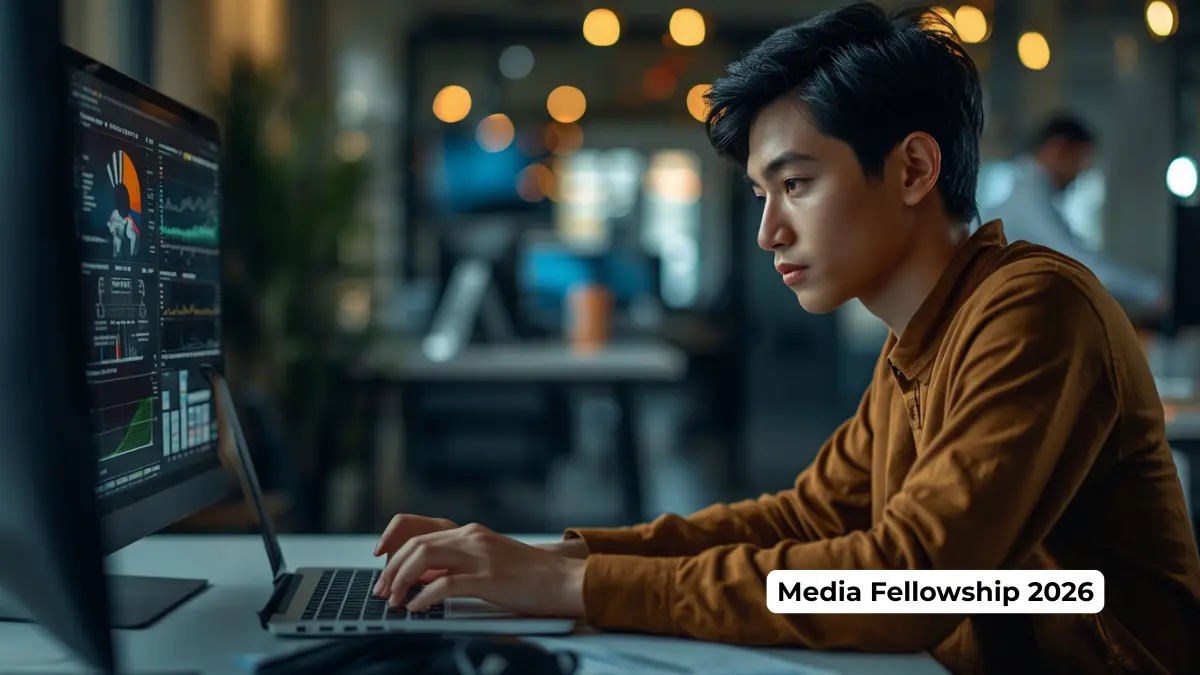 Future of Work Reporting Fellowship 2026 for U.S.-Based Journalists ($5,000 Stipend)