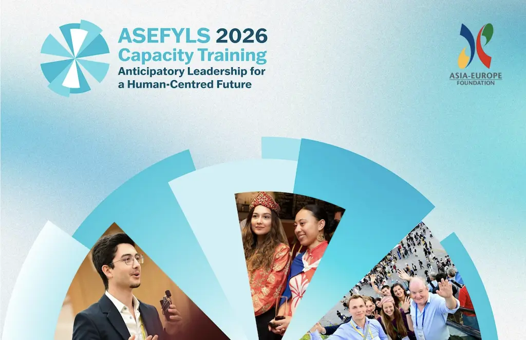 ASEFYLS Capacity Training 2026 for Young Leaders (International Leadership Development)