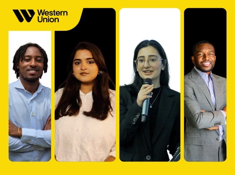 Western Union Global Fellowship 2026 for Entrepreneurs and Community Leaders (Fully Funded)
