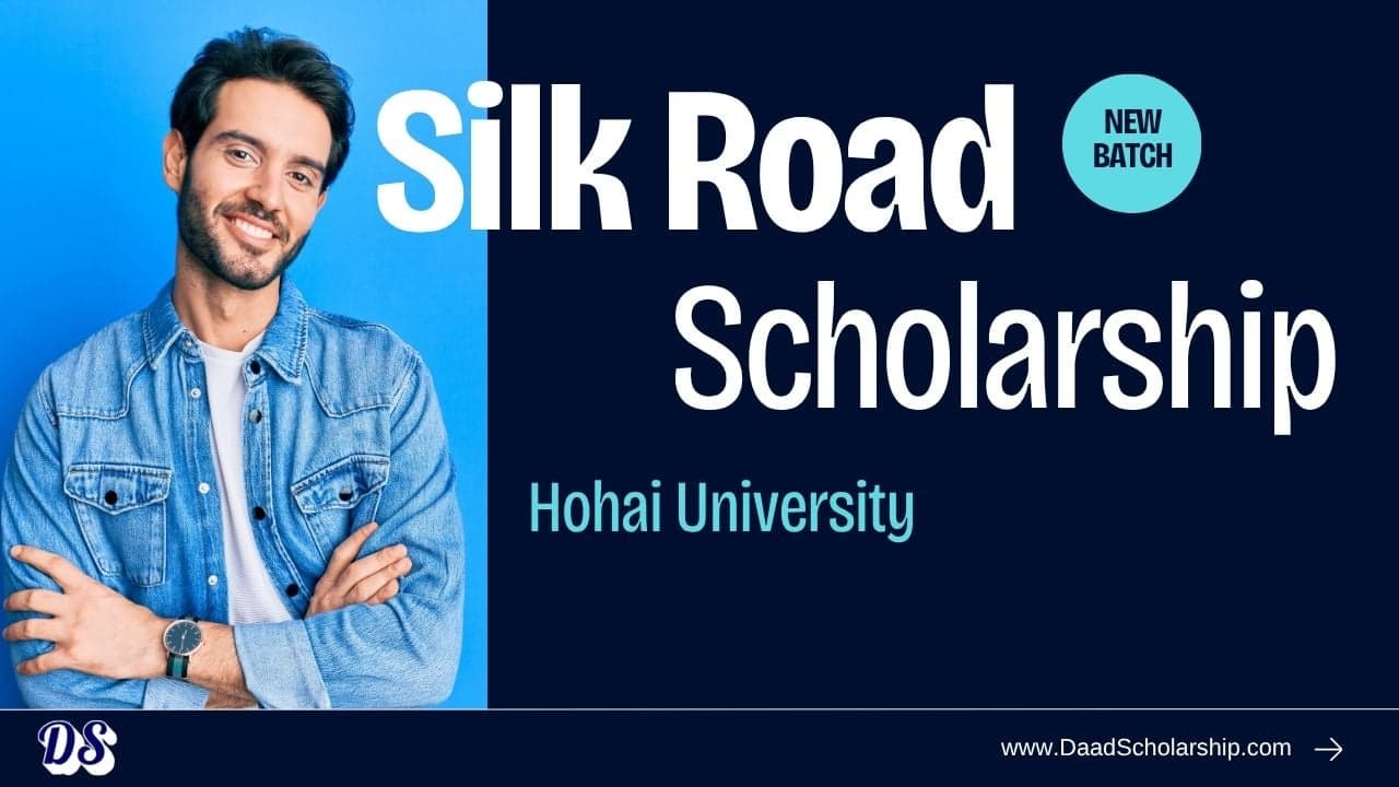 Silk Road Scholarships 2026 for International Students from Belt and Road Countries (Fully Funded)