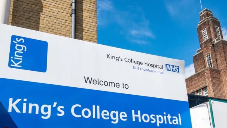 Kings College London Nursing Scholarship for Postgraduate Masters Students
