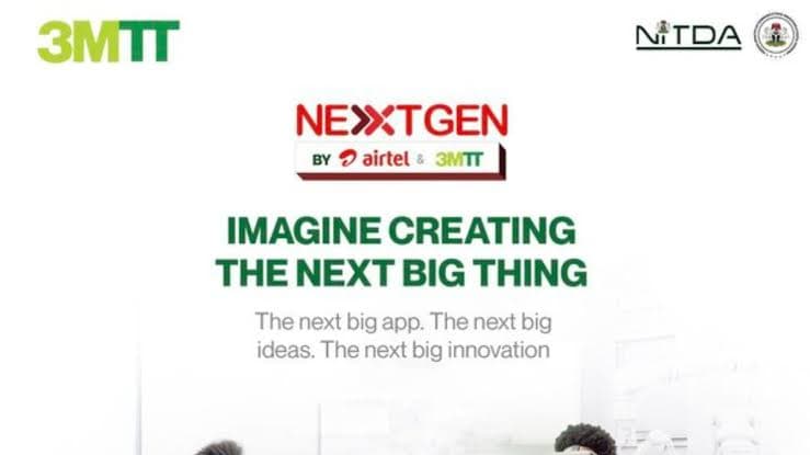 Airtel-3MTT NextGen Fellowship Program 2026