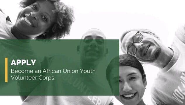 African Union Youth Volunteer Corps (AU-YVC) 2026
