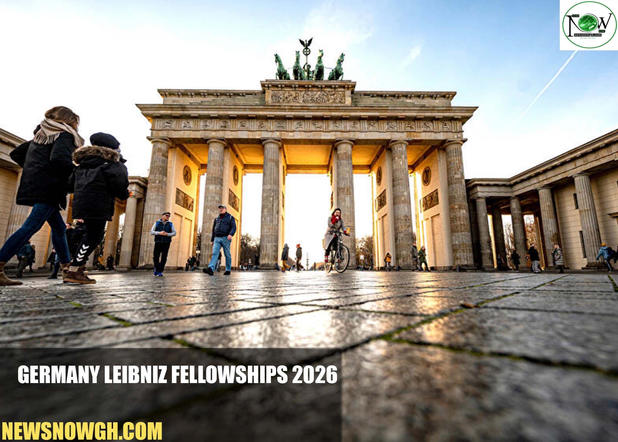 Germany Leibniz Fellowships 2026 for Postdoctoral Researchers (Short-Term Funding)