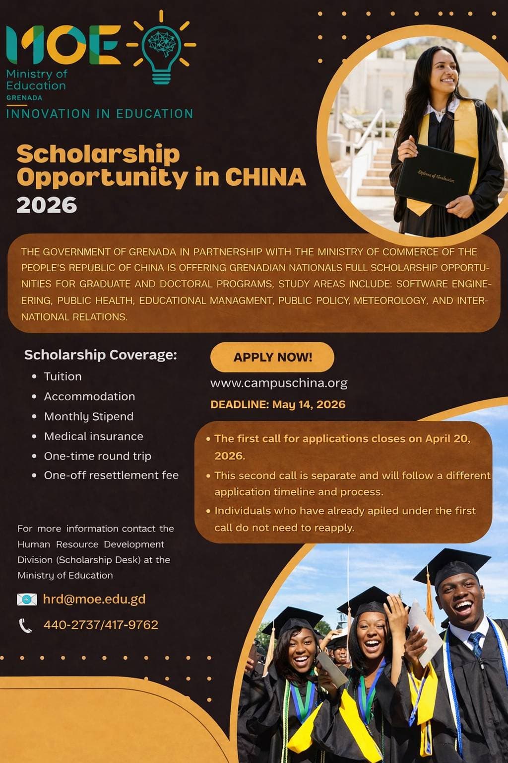 China Scholarship 2026 for International Students (Fully Funded)