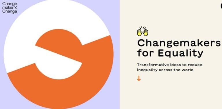 Changemakers for Equality – Asia 2026