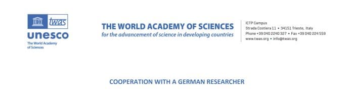 GTCR MENA Grant 2026 for Young Scientists in MENA