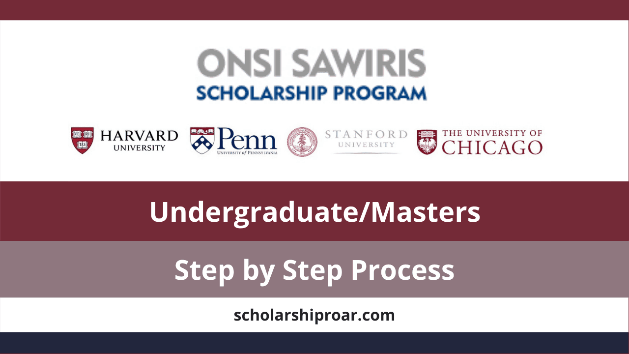 Onsi Sawiris Scholarship Program