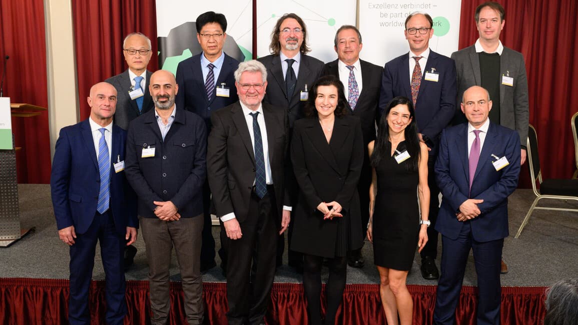 Zehn Geförderte des 1.000-Köpfe-Plus-Programms erhalten renommierte Forschungspreise der Alexander von Humboldt-Stiftung