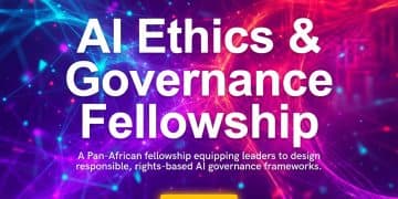 AI Ethics & Governance Fellowship 2026 opens for African professionals