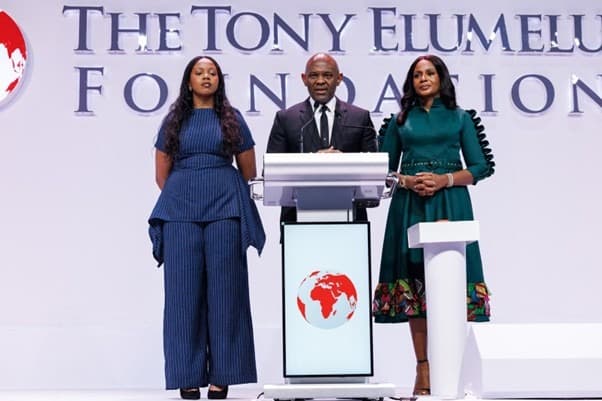 Tony Elumelu Foundation Entrepreneurship Programme 2026