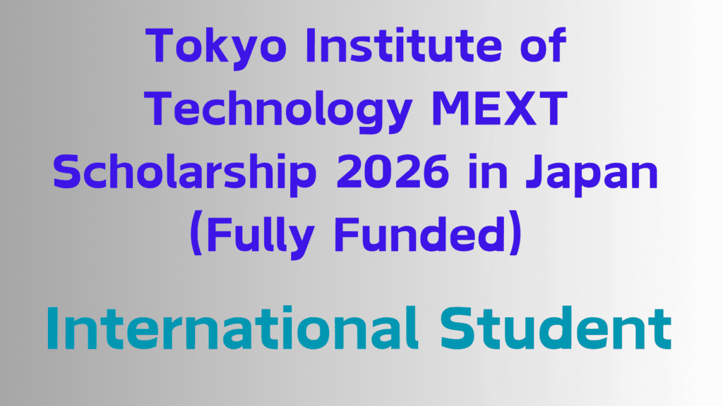 Croatian Government Scholarship 2026 for International Students