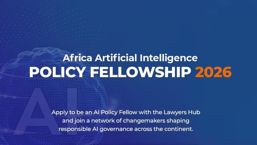 Africa AI Policy Fellowship 2026