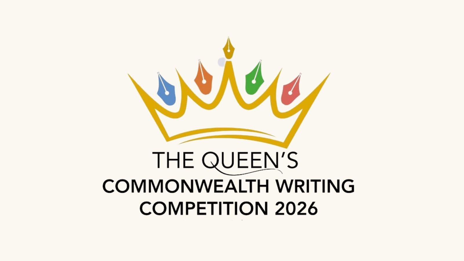 The Queen’s Commonwealth Writing Competition 2026 for Young Writers (Free Entry)