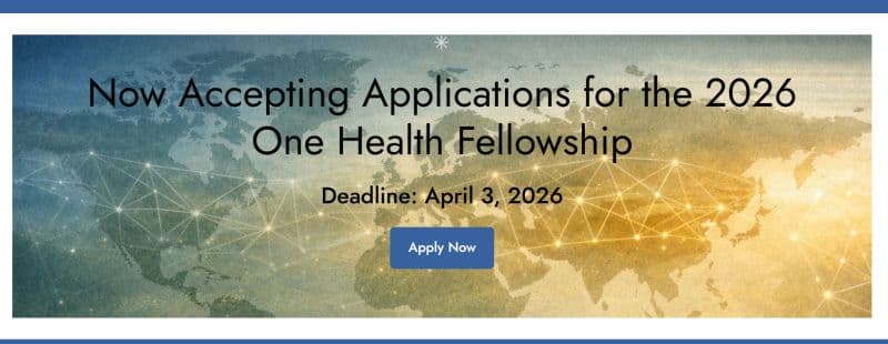 Fully Funded One Health Fellowship 2026: Building Africa’s Next Generation of Integrated Health Leaders