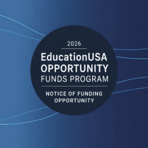 EducationUSA Opportunity Funds Program 2026 for South African Students (Fully Funded)