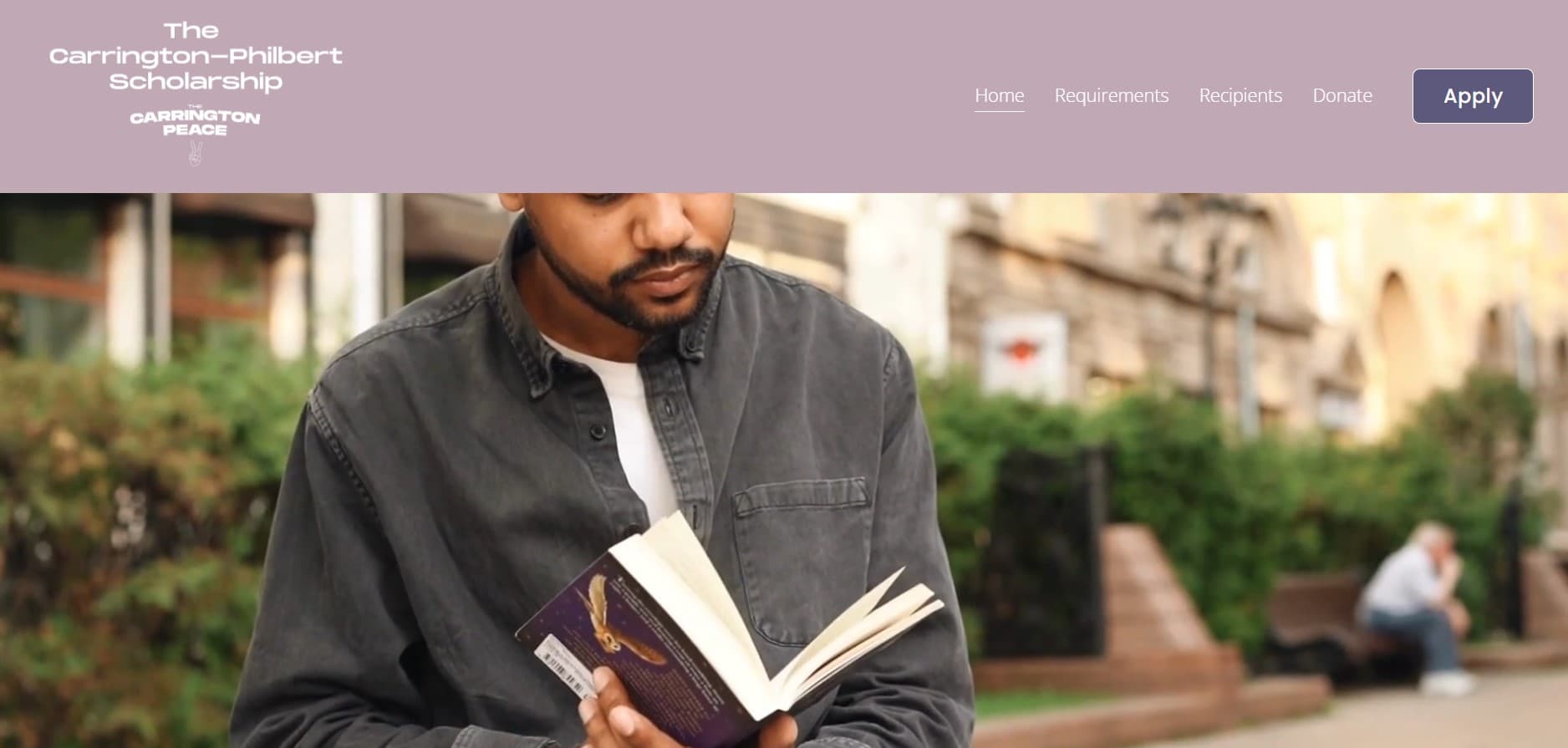 Carrington-Philbert Scholarship 2026 for High School Seniors (Partially Funded)