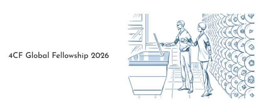 Call for Applications: 4CF Global Fellowship 2026 in Poland