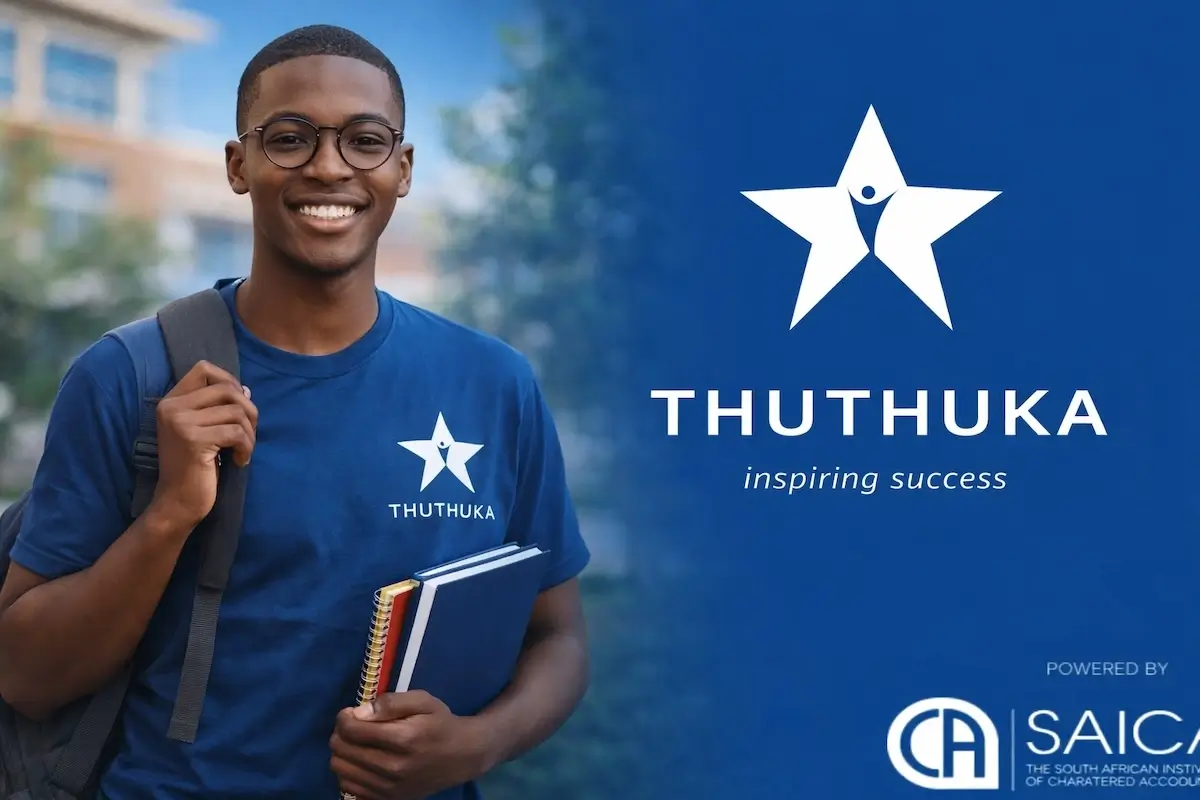 SAICA Thuthuka Bursary Programme 2027 for South African Students (Fully Funded)