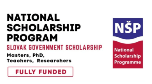 Slovak Republic National Scholarship Program 2026 for International Students (Fully Funded)