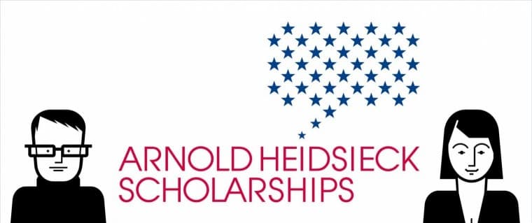Arnold Heidsieck Scholarships for Humanities Students