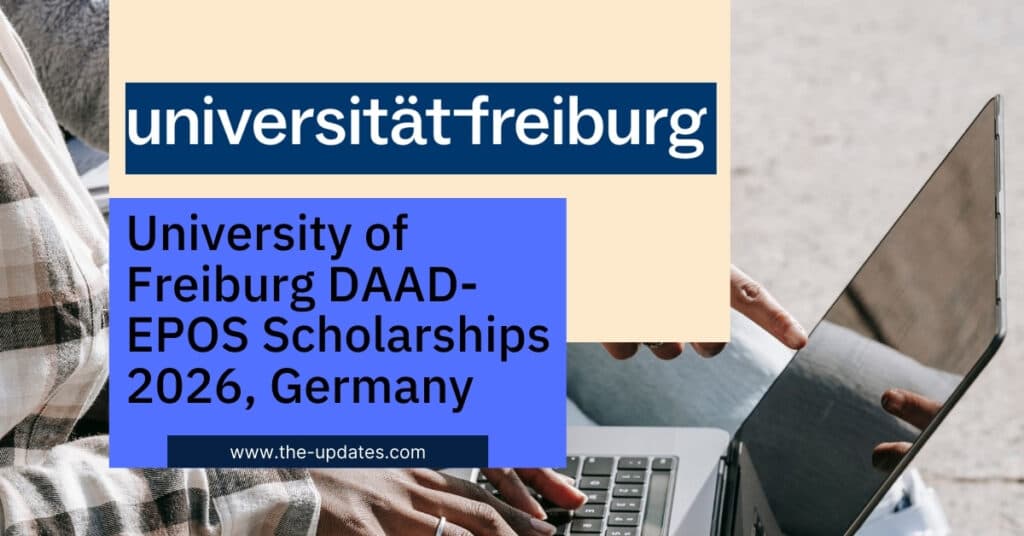 DAAD-EPOS Scholarships 2027 for Mid-Career Professionals (Fully Funded)