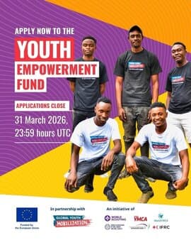 Global Youth Mobilization Youth Empowerment Fund for Young Changemakers