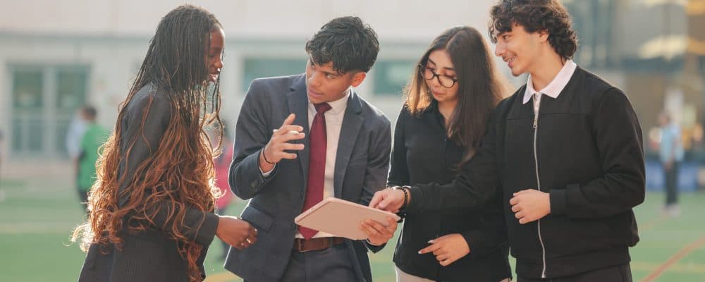 ISP Scholarships 2026/2027 for Secondary Students in UAE and Qatar (Up to 100% Tuition)
