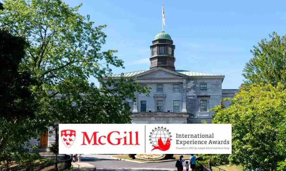 McGill University Entrance Bursary 2026 for Global Students (Financial Support Available)