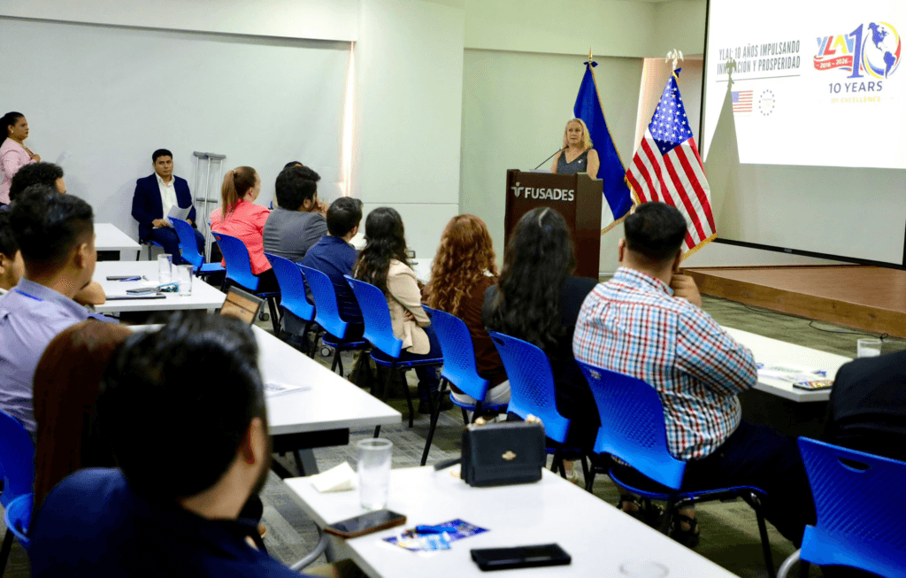 Young Leaders of the Americas Initiative 2026 for Young Entrepreneurs (Leadership and Entrepreneurship Training)