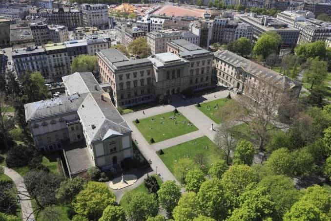 CERN Doctoral Student Programme 2026 for International Students (Fully Funded)