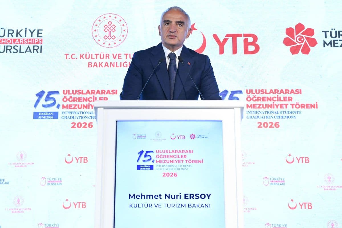 Türkiye Bursları 2026 for International Students (Cultural Exchange)