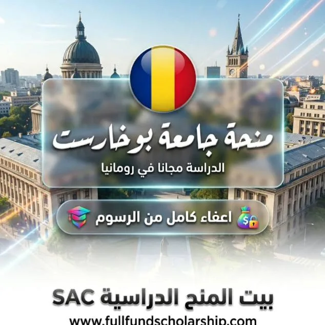 Bucharest University Scholarship 2026 for International Students (Fully Funded)