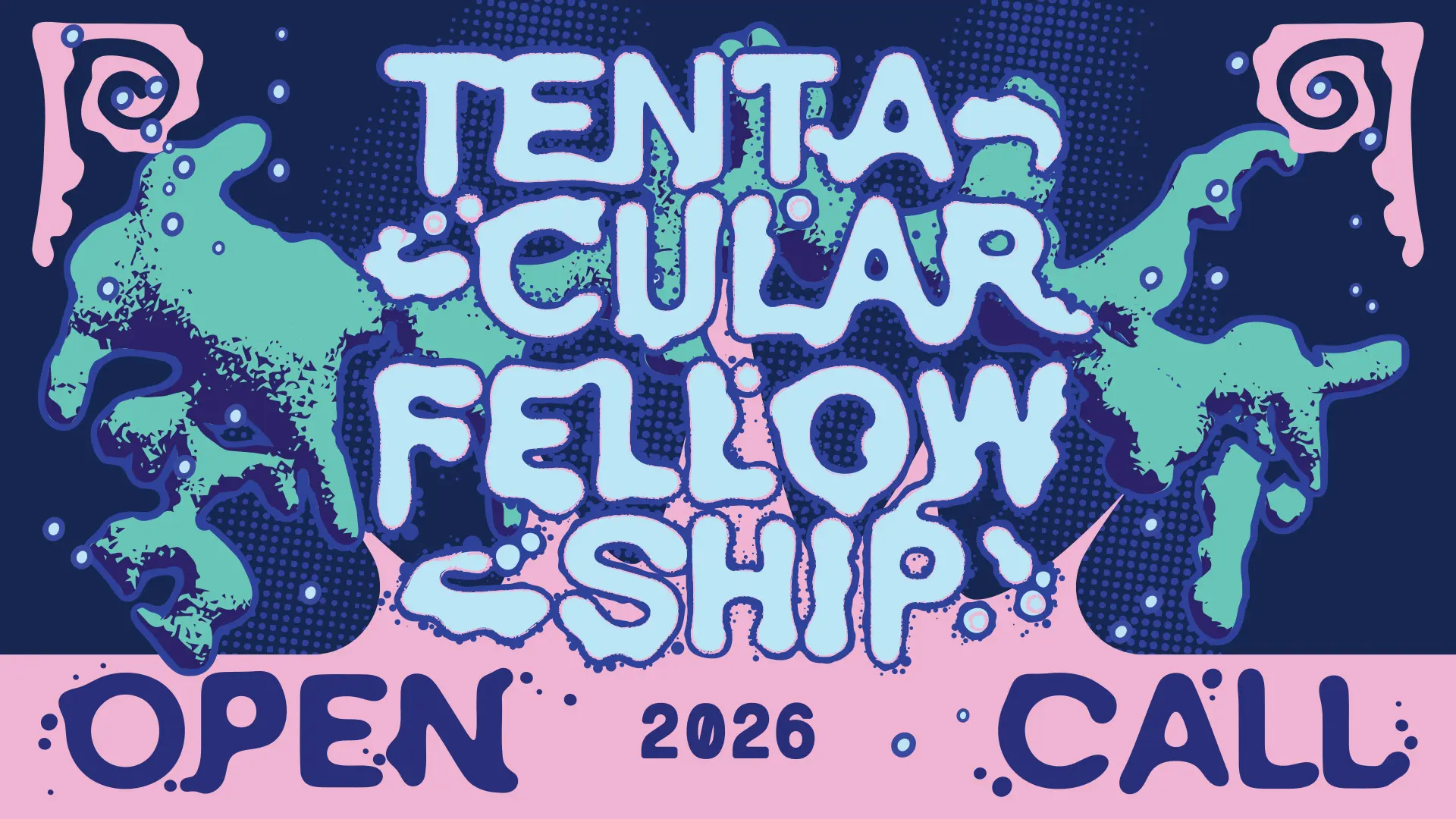 Tentacular Fellowship 2026 for Practitioners and Collectives (Community-Driven Initiative)