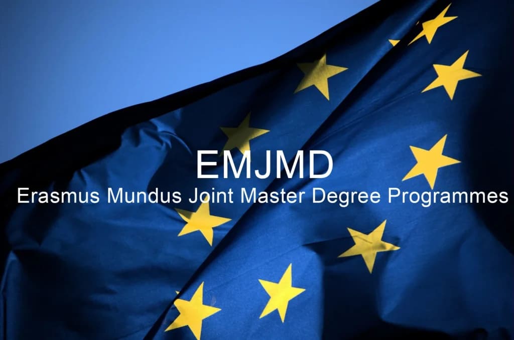 Erasmus Mundus Joint Masters 2026 for International Students (Fully Funded)