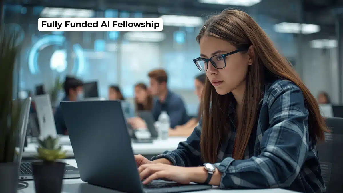 Astra Fellowship 2026 for Global Applicants (Fully Funded, $8,400 Monthly Stipend)